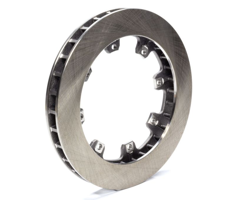 AFCO RACING PRODUCTS AFC9850-6020 8 Bolt Rotor 1.25in Straight Vane