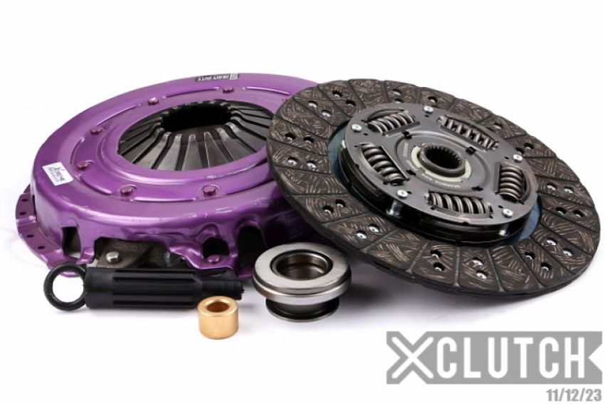 XCLUTCH XKCR28011-1A 85-88 Chevrolet Corvette Indy 500 Pace Car 5.7L Stage 1 Sprung Organic Clutch Kit
