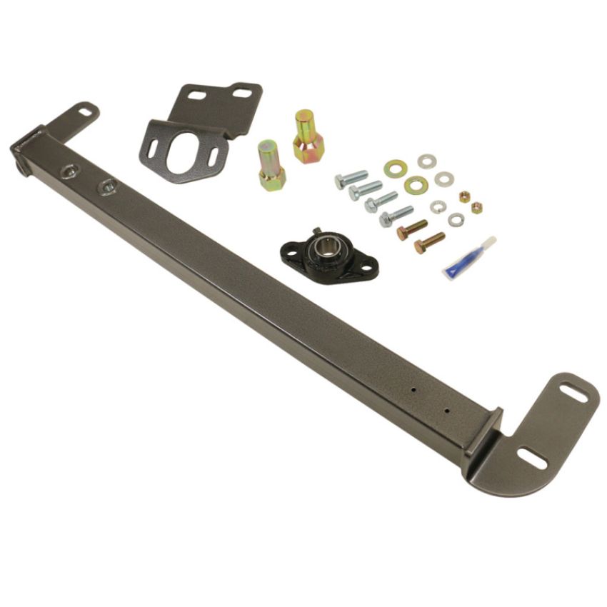 BD Diesel 1032003 BD Dodge Steering Box Stabilizer Bar 2003-2022 Ram 2500/3500 4wd