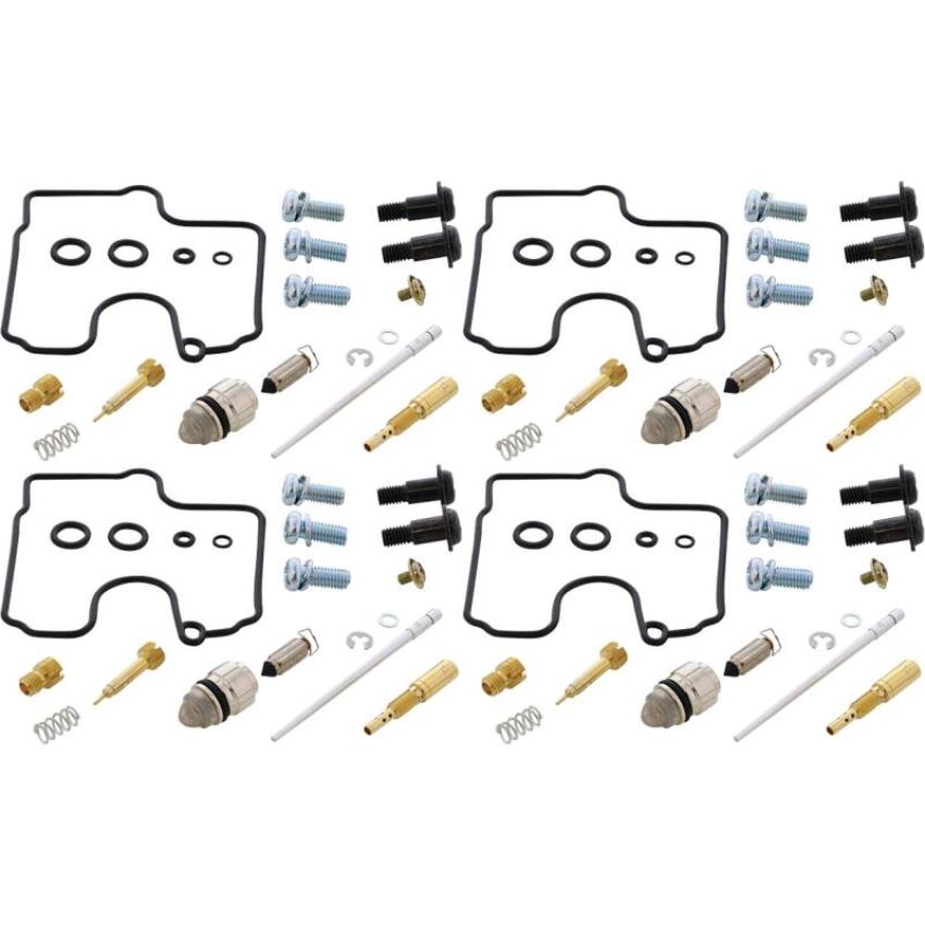 All Balls Racing 26-1704 98-00 Suzuki GSX-R600 Carburetor Rebuild Kit