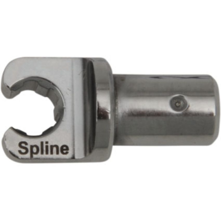 Excel TWH-006 Replacement Torque Wrench Head - Spline Drive 6 point