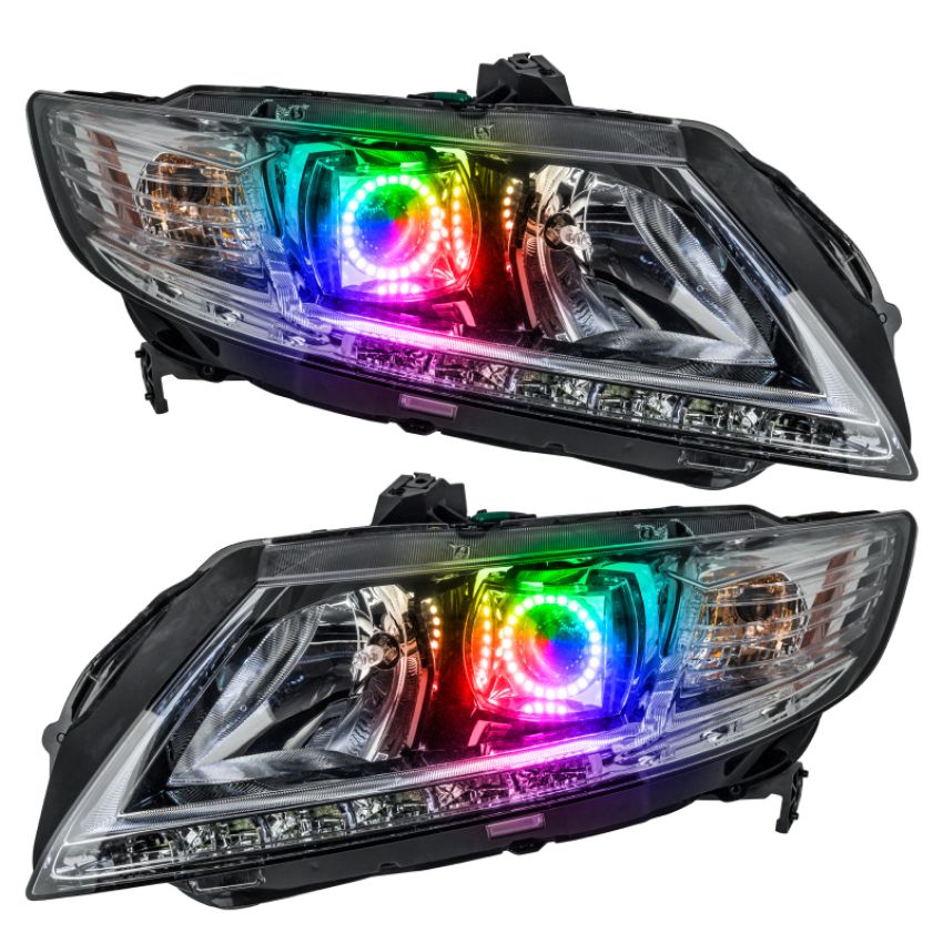 Oracle Lighting 3942-334 ColorSHIFT(tm) Halo Kit, ColorSHIFT(tm) - No Controller