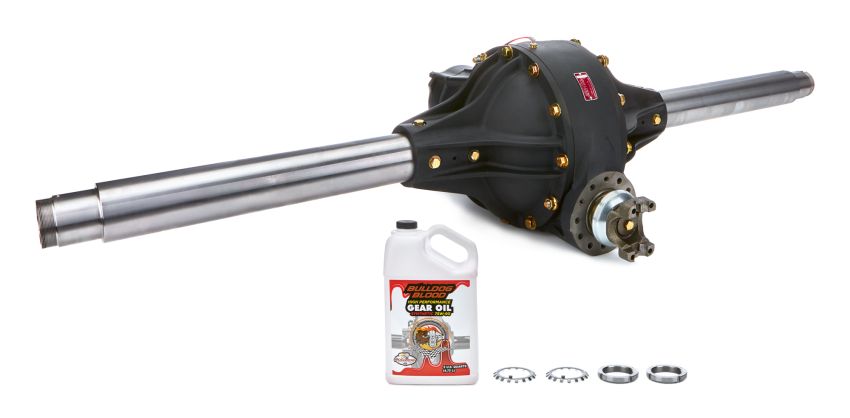 DIVERSIFIED MACHINE DMI4.86MODPKG8-HH MOD Rear Pro Series 4.86 Heavy Tubes Both Sides