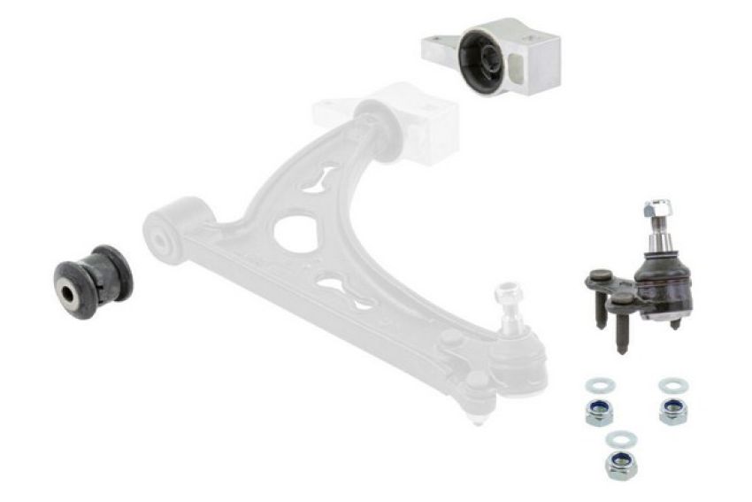 VAICO V10-3909 SUSPENSION KIT