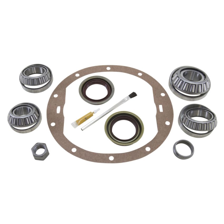 Yukon Gear & Axle ZBKGMVET-CI USA Standard Bearing Kit For 63-79 Corvette
