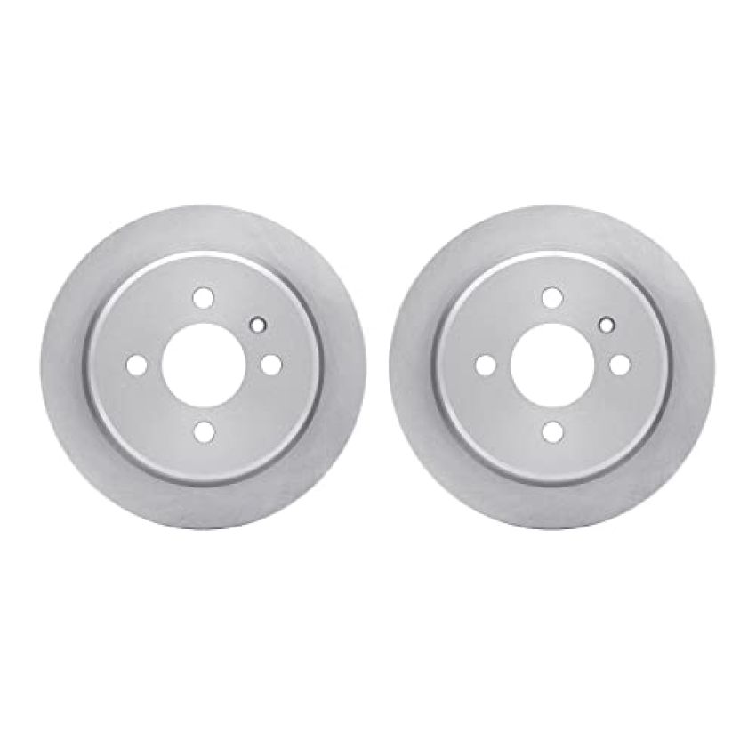Dynamic Friction 6002-31108 Dfc Rotors