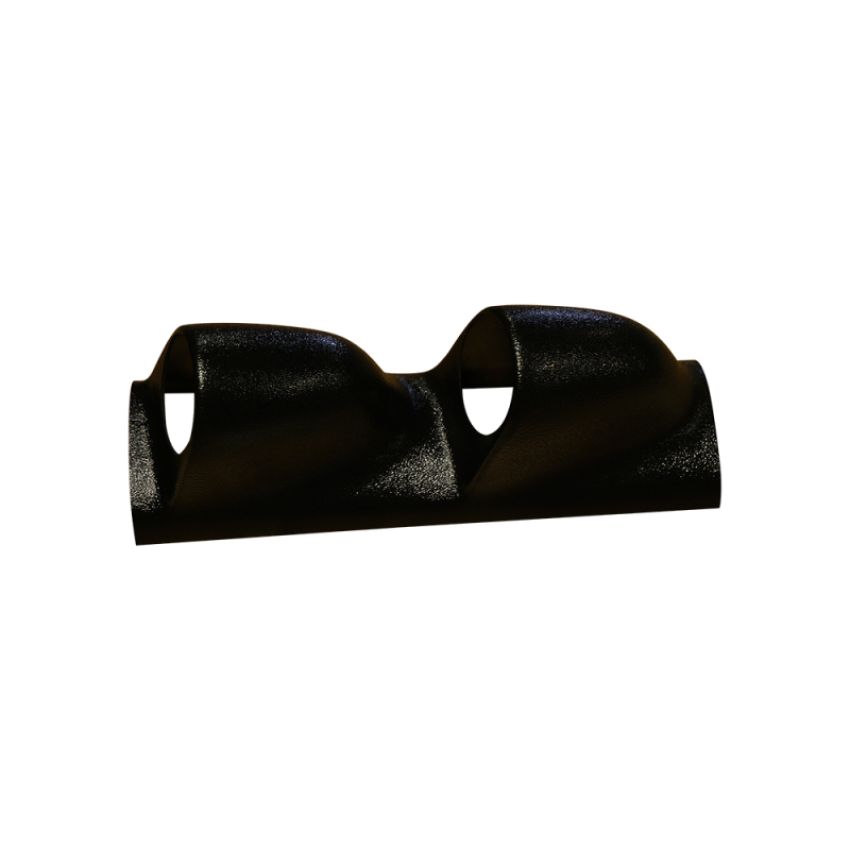 BLOX Racing BXPP-31965-2 94-97 Honda Accord Pillar Pod Gauge Mount - 2 Gauges