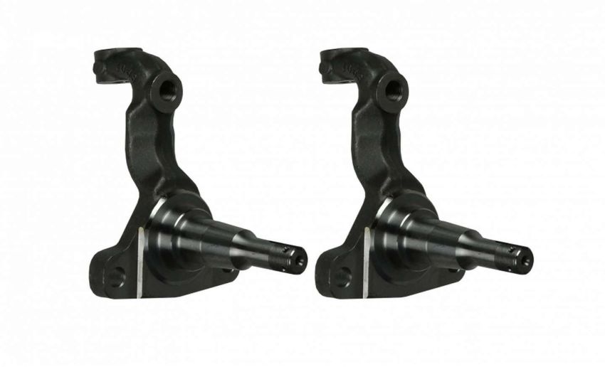 RIGHT STUFF DETAILING RSDDBSP01 A/F and X Body GM Disc Brake Spindle Pair