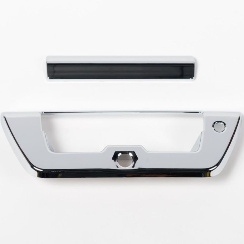 Putco 401079 18-20 Ford F-150 - w/ Pull Handle/Back up Camera & LED Opening Tailgate & Rear Handle Covers