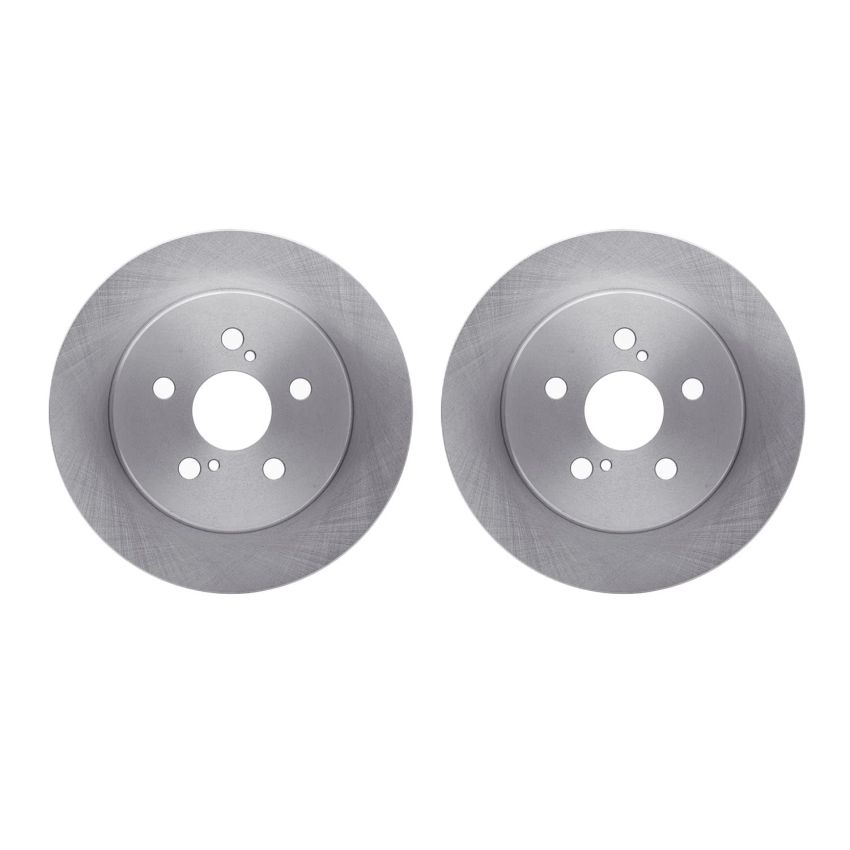 Dynamic Friction 6002-76082 Dfc Rotors