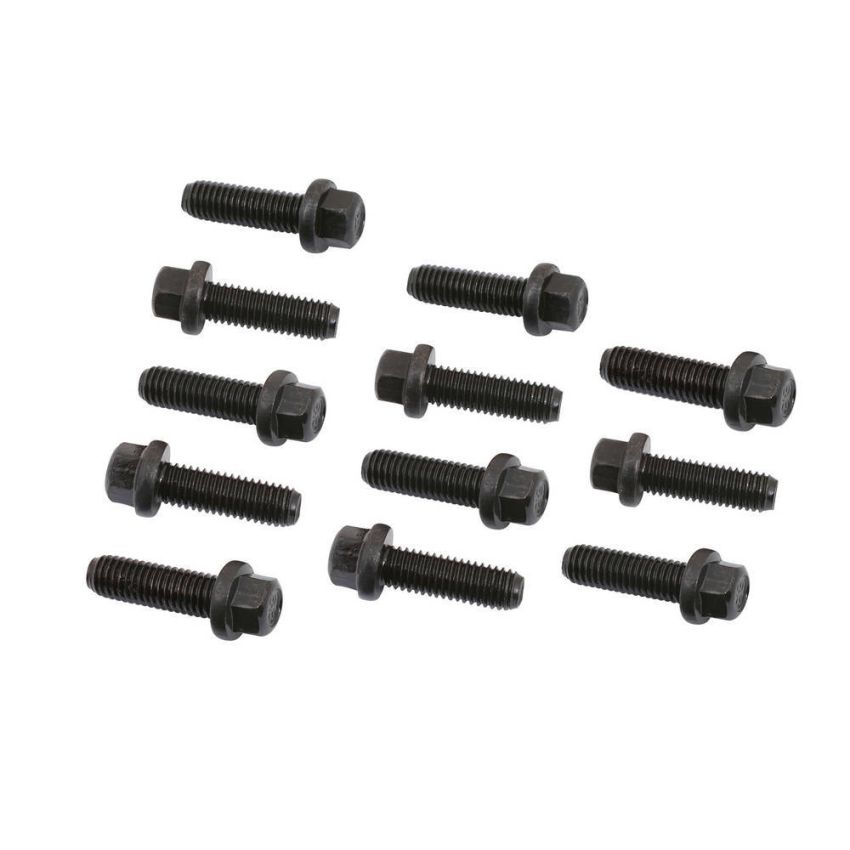MR. GASKET MRG918G Header Bolt Set (12pk) GM LS1 8mm