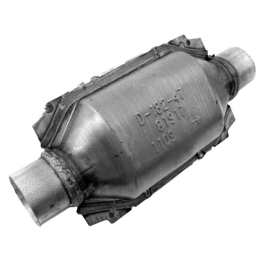 Walker 81917 CalCat CARB (CA, CO, NY, ME) Universal Catalytic Converter