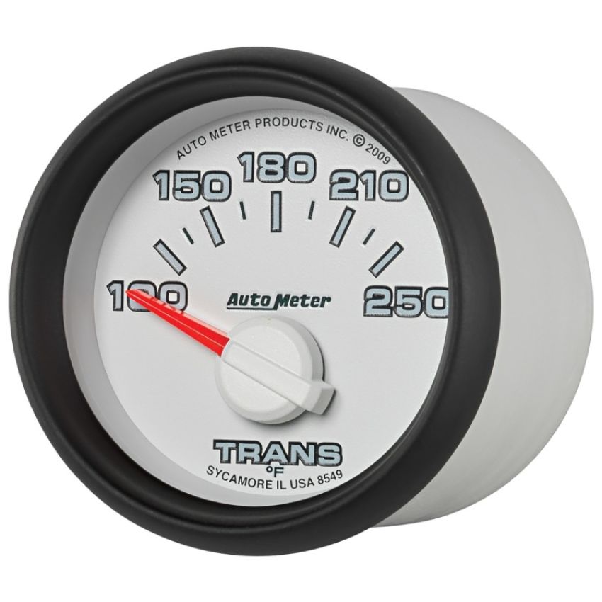 AutoMeter 8549 GAUGE, TRANS. TEMP, 2 1/16