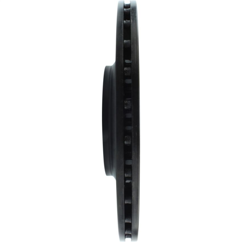 Stoptech 128.33117CR 07-10 Audi S6 Drilled Right Rear CRYO Rotor