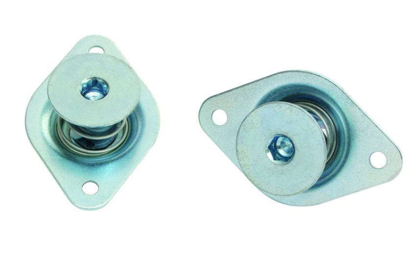 MOROSO MOR71380 Self-Ejecting Fasteners- Large Head-7/16in x .5in