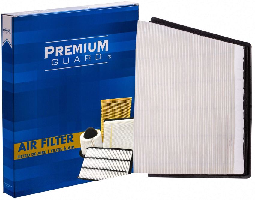 PRONTO FILTERS PA99887L | Fits 2023-18 Land Rover Range Rover Velar, 2023-17 Jaguar F-Pace, 2020-17 XE, 2023-16 XF, (Left, for Right use PA99888R) | PG Engine Air filter
