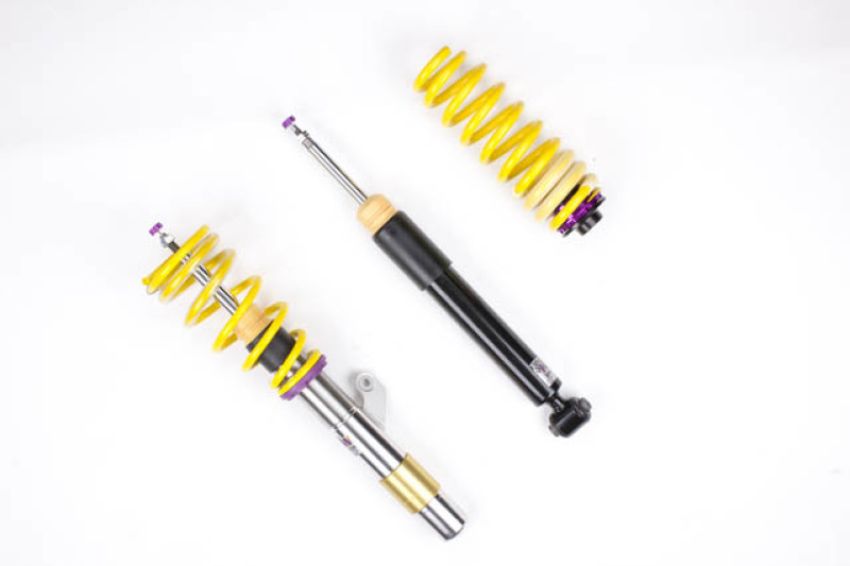 KW 1522000D Coilover Kit V2 BMW 12+ 3 Series 4cyl F30 w/o Electronic Suspension