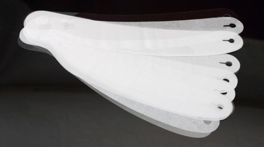 Racequip 203213 Pro Tearoff Clear 2 Mil 20 Pak