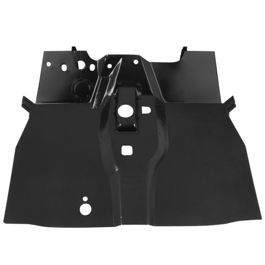 OMIX 12007.03 Front Floor Panel- 46-53 Willys CJ2A and CJ3A