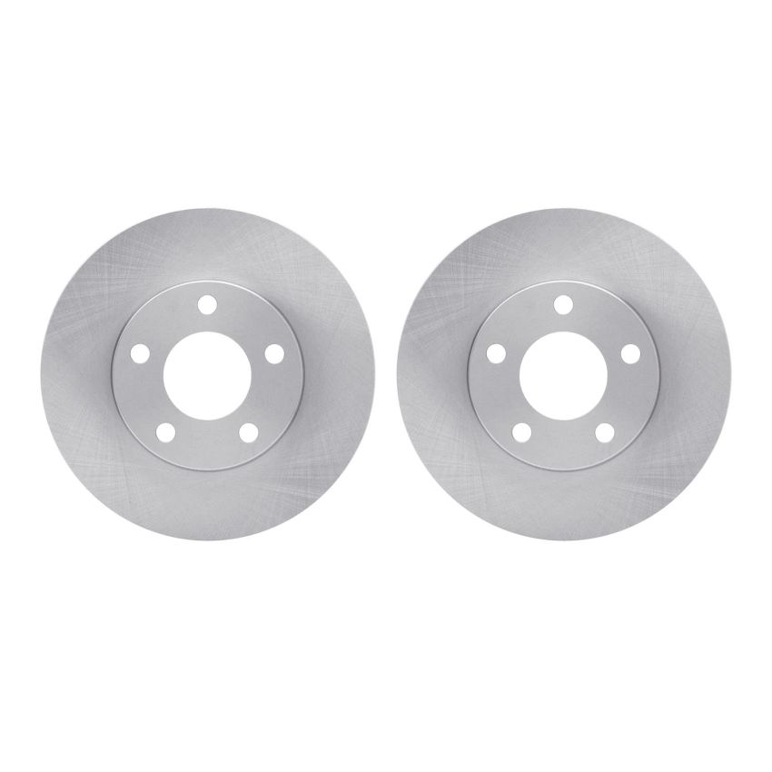 Dynamic Friction 6002-54030 Dfc Rotors