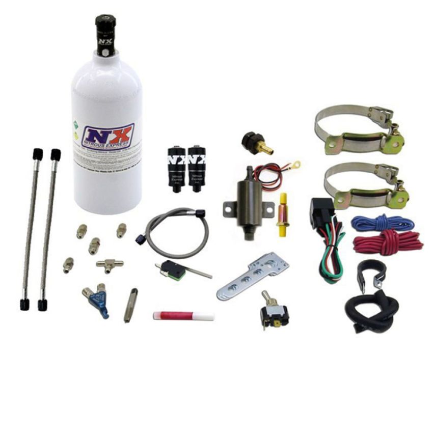 Nitrous Express 60011P SINGLE CYLINDER 
