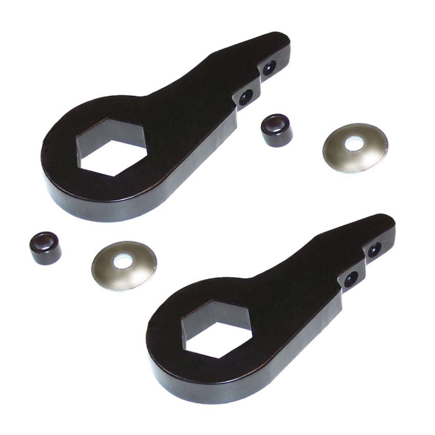 Superlift 40005 97-03 Ford F-150 4WD 2.5in Leveling Kit - Front