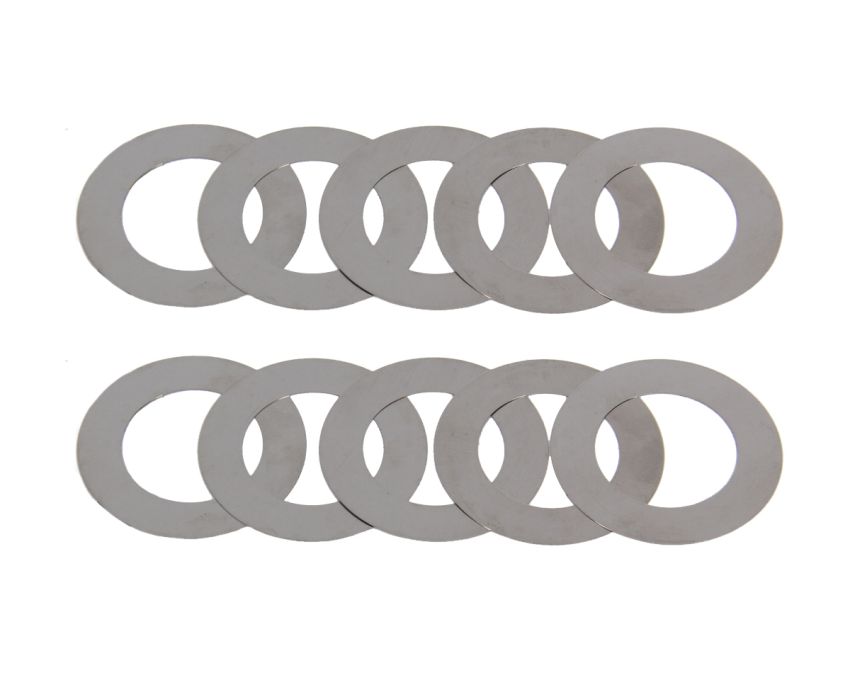MPD RACING MPD14204 Spindle Shim .005 Thick Pack of 10