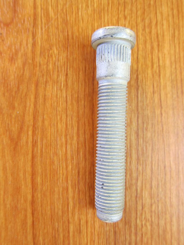 Mopar 2012-2019 Dodge Ram 3500 Dually New Repacement Wheel Studs OEM