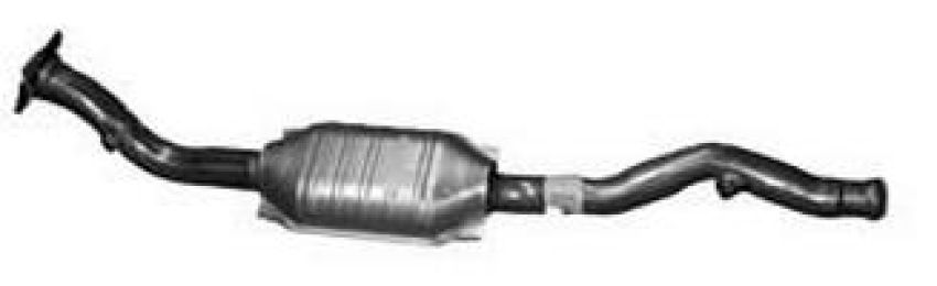 AB Catalytic 6285 Direct-Fit Catalytic Converter EPA (Federal)
