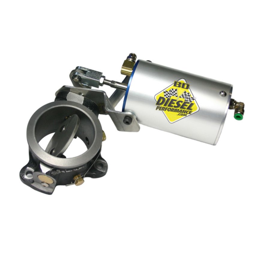 BD Diesel 2033143 Exhaust Brake - 1994-1997 Ford 7.3L Vac/Turbo Mount