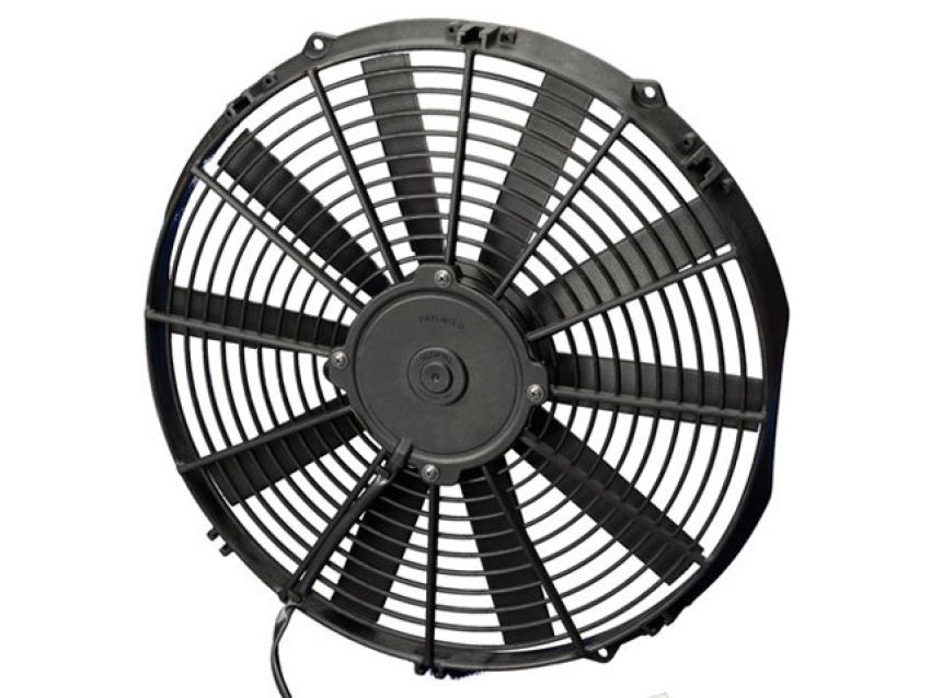 SPAL 30100382 956 CFM 14in Fan - Push (VA08-AP10/C-23S)