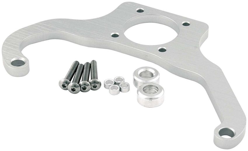 ALLSTAR PERFORMANCE ALL54290 Fuel Regulator Bracket Magnafuel 4500
