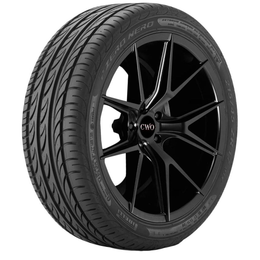 PIRELLI Pzero Nero 205/40R17 Summer