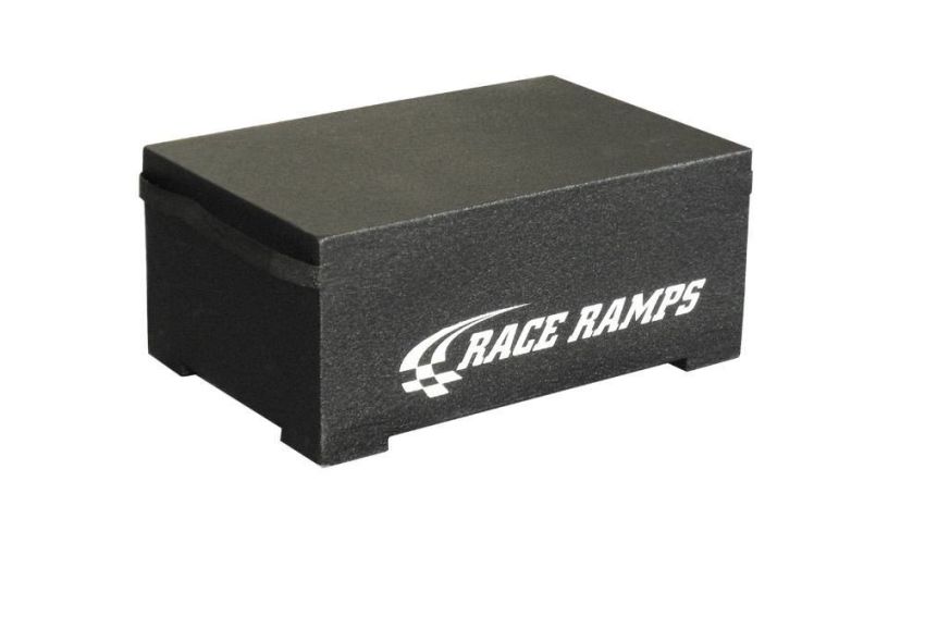Race Ramps RR-TR-SP-24 24in. X 11in. Lightweight Trailer Step