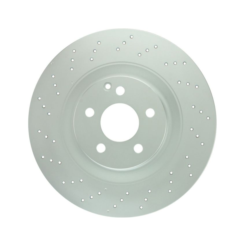 Bosch 36011504 Bosch QuietCast Disc Brake Rotor
