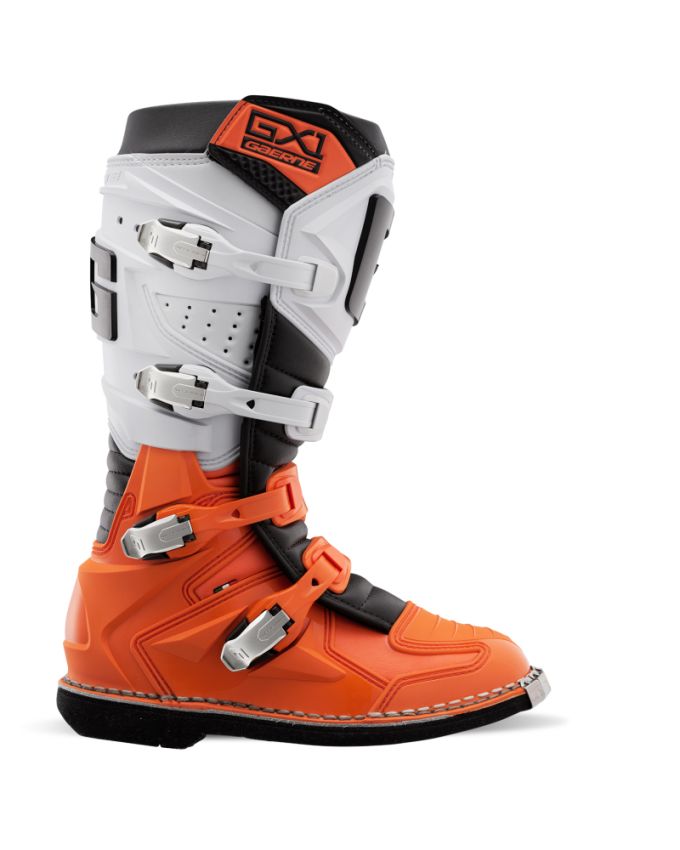 Gaerne 2192-028-9 GX1 Boot Orange/White Size - 9