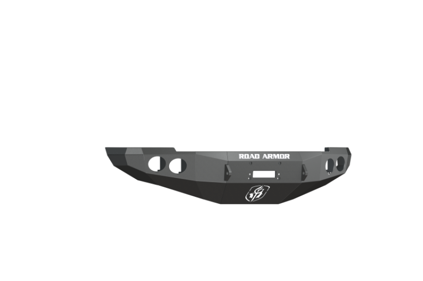 Road Armor 40800B 10-18 Ram 2500 Stealth Front Winch Bumper - Tex Blk