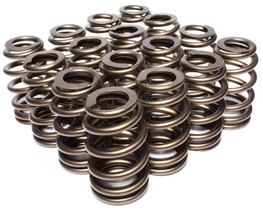 PAC RACING SPRINGS PACPAC-1219X-16 1.307 Valve Springs - Ovate Beehive (16)