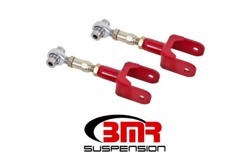 BMR Suspension UTCA041R Upper Control Arms, On-car Adjustable, Rod End