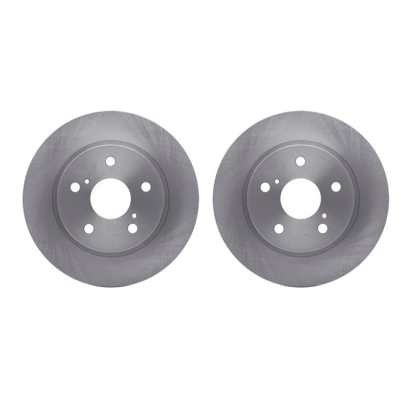 Dynamic Friction 6002-91000 Dfc Rotors