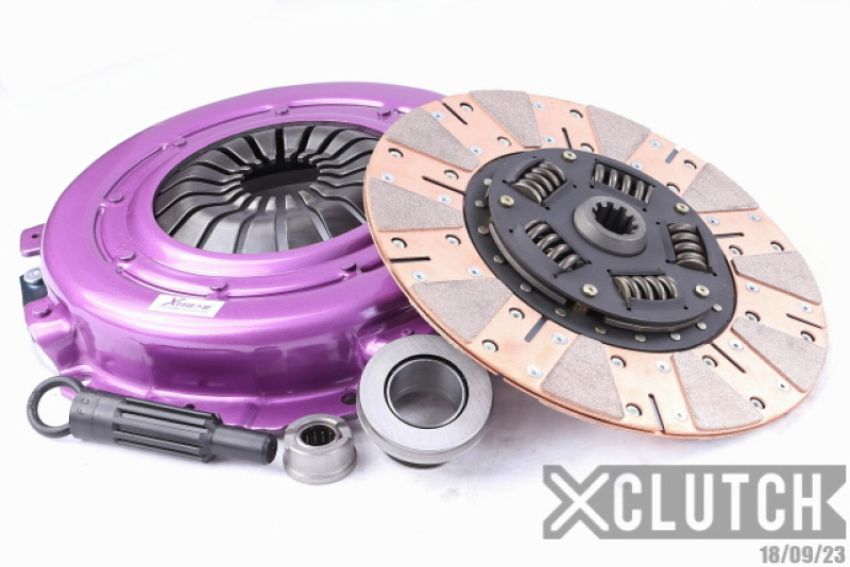 XClutch XKFD28015-1C Clutch - Stage 2 Cushioned Ceramic