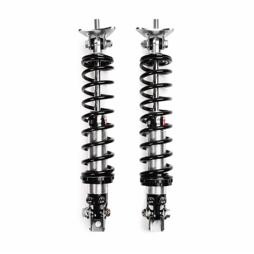 QA1 RCK52628 82-92 Chevrolet Camaro/Pontiac Firebird (F-Body) Double Adjust Rear Pro Coil Shocks - 150lb