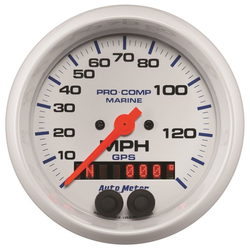 AutoMeter 200638 GAUGE, SPEEDOMETER, 3 3/8