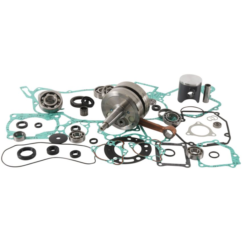 Vertex Pistons WR101-132 Vertex Honda Complete Engine Rebuild Kit