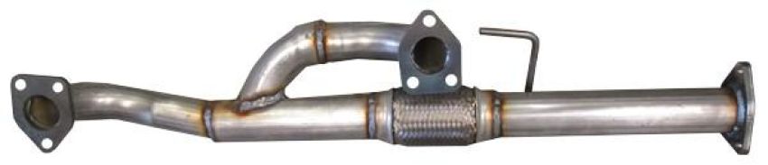 AB Catalytic 741-53-02 Exhaust Pipe