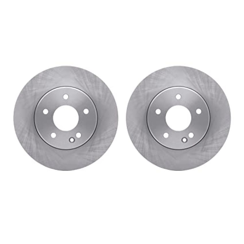 Dynamic Friction 6002-63033 Dfc Rotors