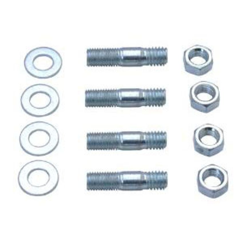 RACING POWER CO-PACKAGED RPCR2046 1 3/8In Carb Stud Kit