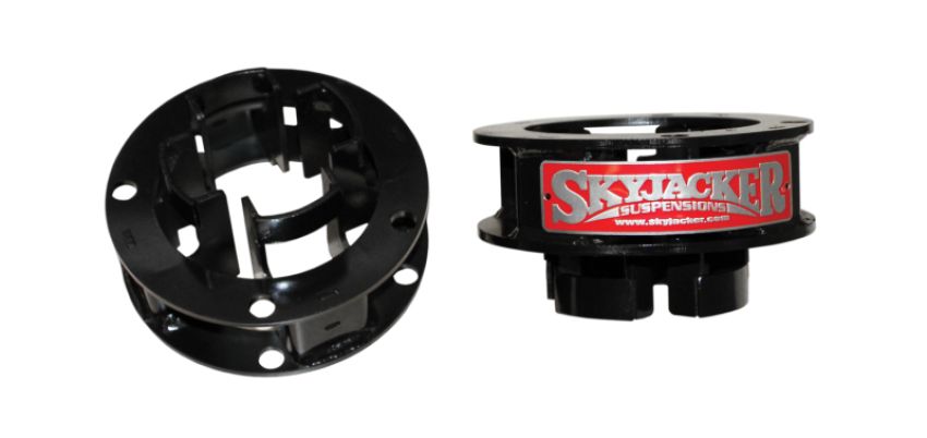 Skyjacker R1325MS 2IN. MET SPCR/13 RAM 2500-3500