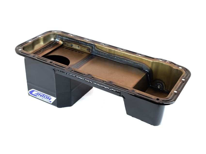 CANTON CAN16-870 BBF FE Rear Sump Oil Pan
