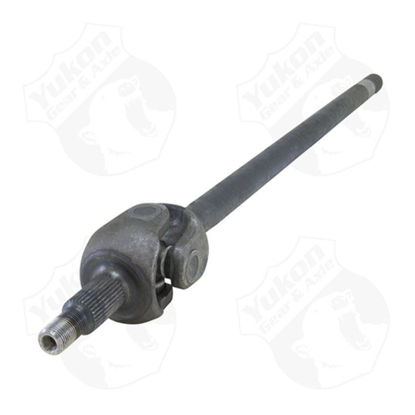 Yukon Gear & Axle YA C5086775AB Yukon Rear Axle for Chrysler 10.5in Rear 36.75in Long